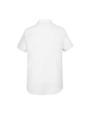 Charlie Short Sleeve Shirt - Women - Back View