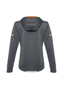 Pace Breathable Hoodie - Women - Back View