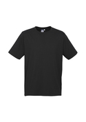 Ice Cotton Tee Shirt - Men - Black