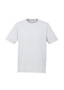 Ice Cotton Tee Shirt - Men - Snow Marle