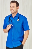 Short Sleeve Oasis Shirt - Men