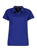 XT Performance Polo Shirt - Women - Deep Royal