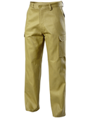 Generation Y Work Trousers - 100% Cotton Drill - Men