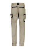Streetworx Heritage Cuffed Work Pants - Men - Stone