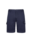 Streetworx Comfort Work Shorts - Men - Navy