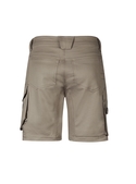 Rugged Cooling Stretch Work Shorts - Men