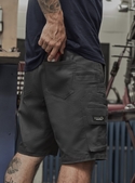 Rugged Cooling Stretch Work Shorts - Men
