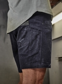 Rugged Cooling Stretch Short Shorts - Men