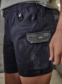 Rugged Cooling Stretch Short Shorts - Men