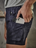 Rugged Cooling Stretch Short Shorts - Men