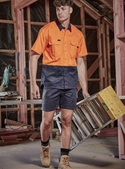 Rugged Cooling Stretch Short Shorts - Men