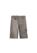 Rugged Cooling Vented Work Shorts - Women - Khaki