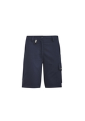 Rugged Cooling Vented Work Shorts - Women - Navy