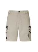 Streetworx Heritage Work Shorts  - Men - Stone