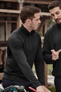 Merino Mid-Layer Pullover - Men
