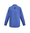 Outdoor Long Sleeve Shirt - Men - Back View