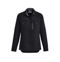 Outdoor Long Sleeve Shirt - Women - Black