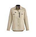 Outdoor Long Sleeve Shirt - Women - Sand