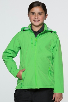 Olympus Softshell Jacket - Youth