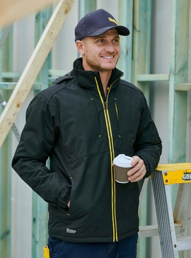 Flx & Move Heavy Duty Dobby Jacket