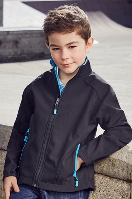 Geneva Soft Shell Jacket - Youth