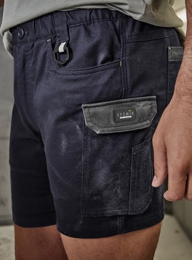 Rugged Cooling Stretch Short Shorts - Men