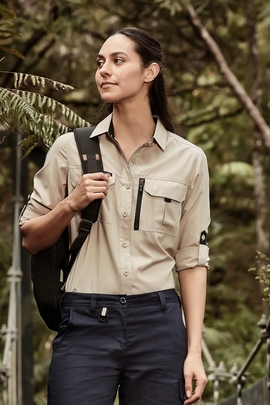 Outdoor Long Sleeve Shirt - Women
