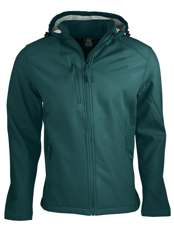 Olympus Softshell Jacket - Youth - Bottle