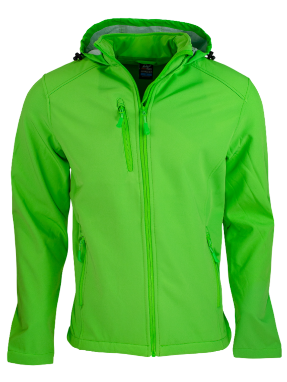 Olympus Softshell Jacket - Youth - Green