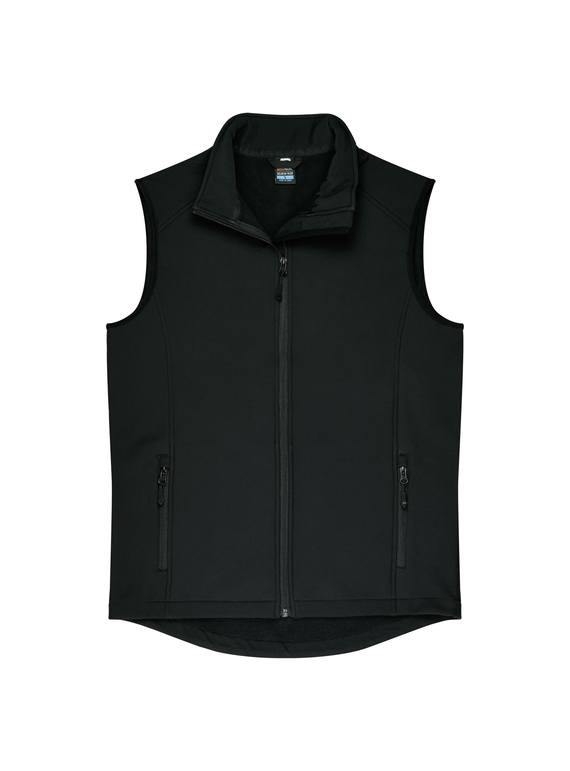Selwyn Softshell Vest - Youth - Black