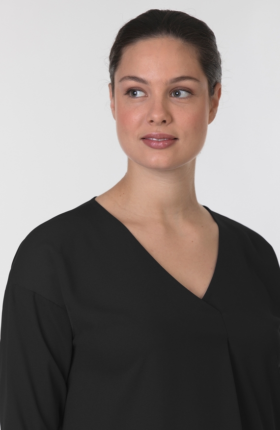Maternity Easy Fit V-Neck Tunic