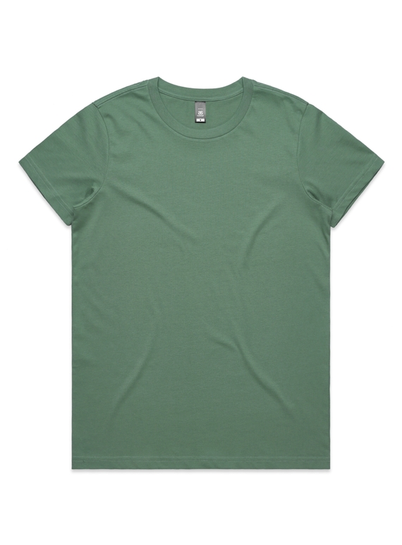 Maple Tee - Women - Sage