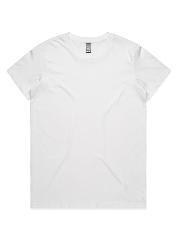 Maple Tee - Women - White