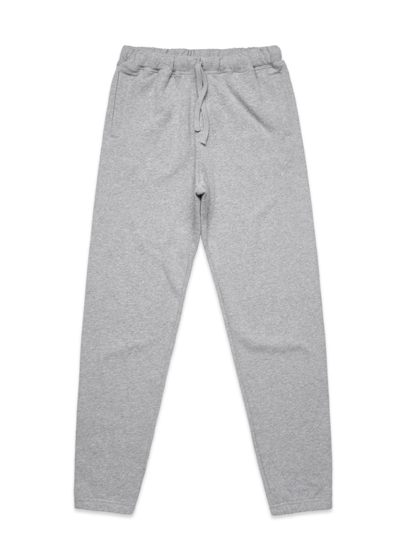 Surplus Track Pants - Women - Grey Marle