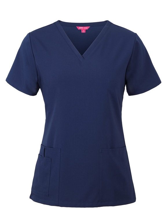 Nu Scrub Top - Stretch - Women