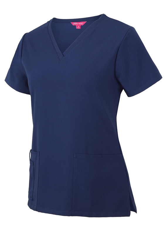 Nu Scrub Top - Stretch - Women