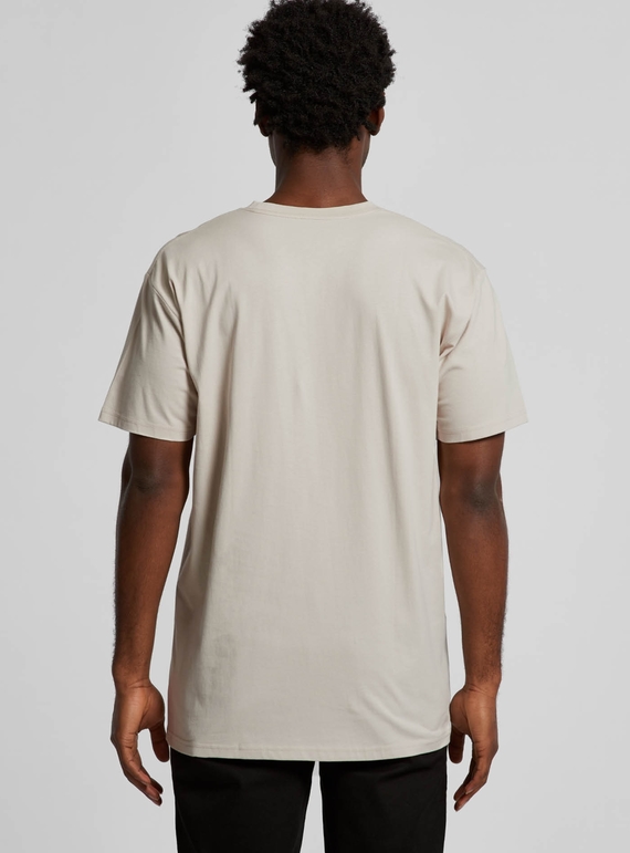 Staple Cotton Tee - Men