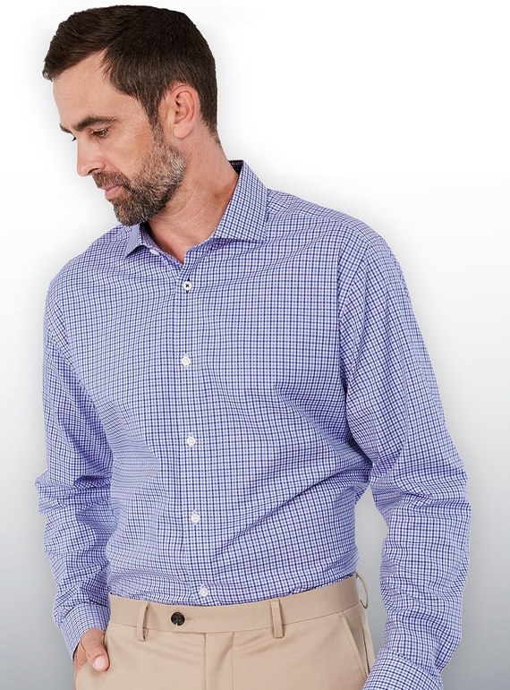 Barkers Stamford Check Shirt - Men