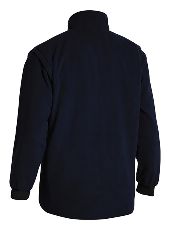 Taped 5 in 1 Rain Jacket - Reverse Back