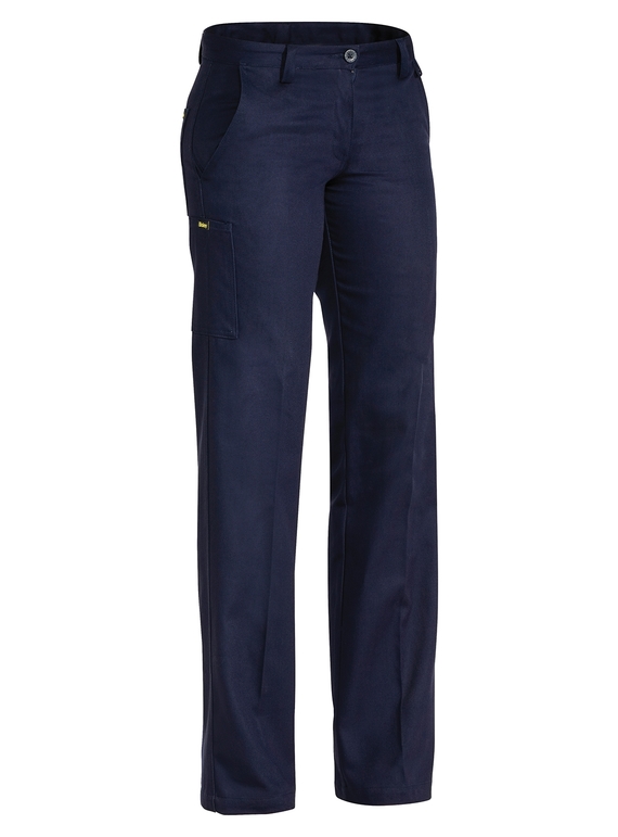 Original Cotton Drill Work Pants - Women