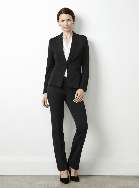 Bianca 4 Way Mechanical Stretch Jacket - Women