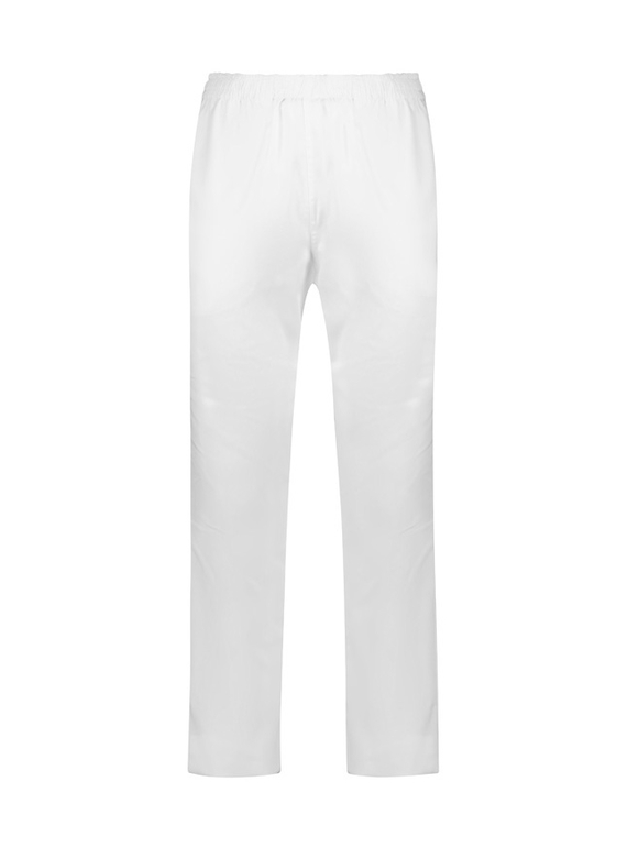 Dash Chef Pant - Men - White