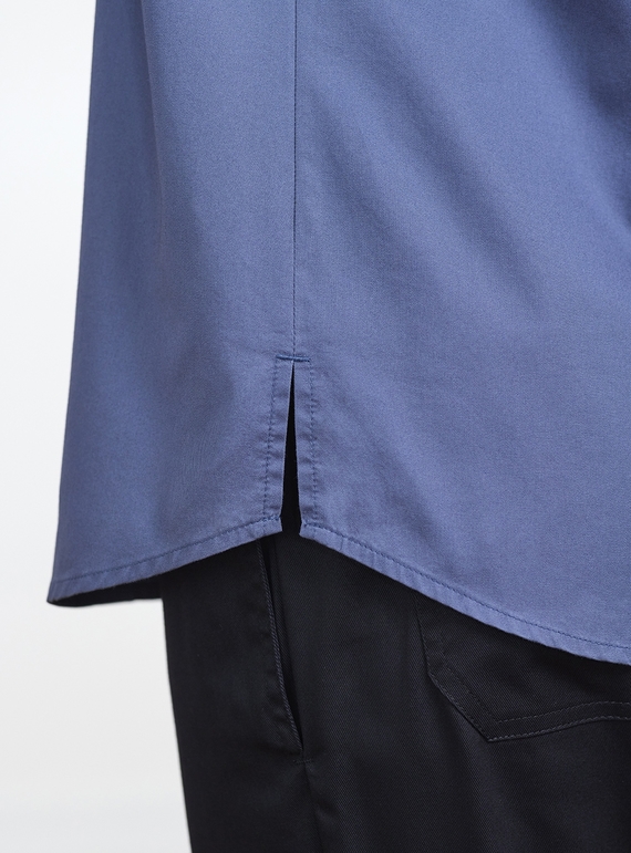 Salsa Short Sleeve Chef Shirt - Men/Unisex