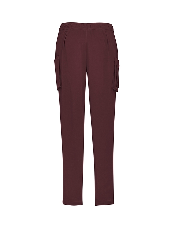 Avery Slim Leg Scrub Pant - Women