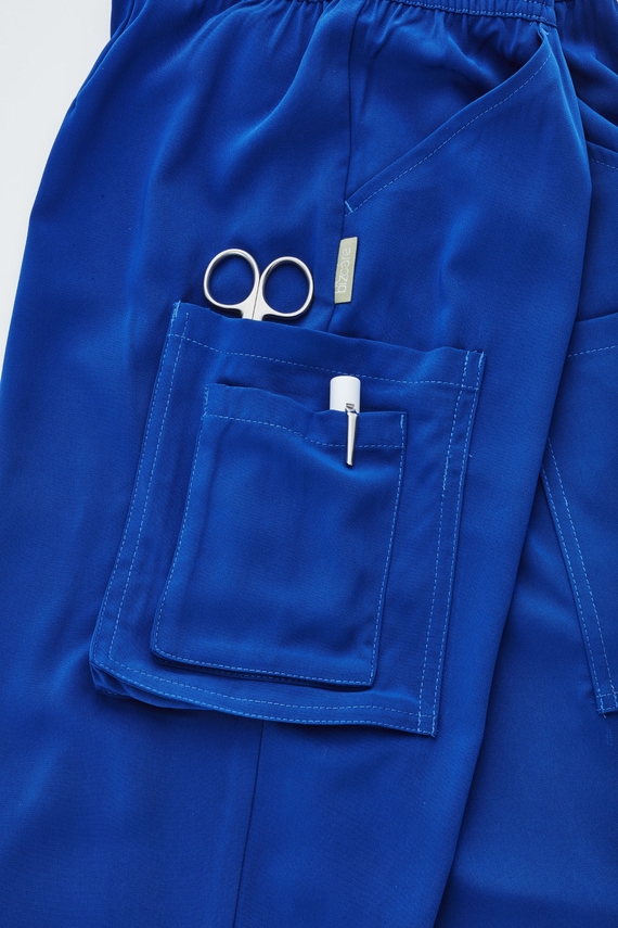 Avery Slim Leg Scrub Pant - Women