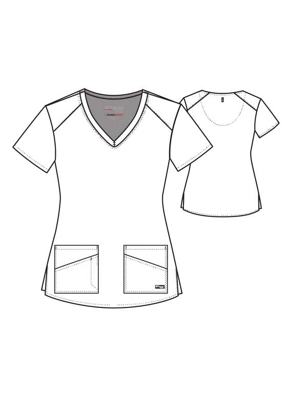 Grey's Anatomy Emma Scrub Top - Women