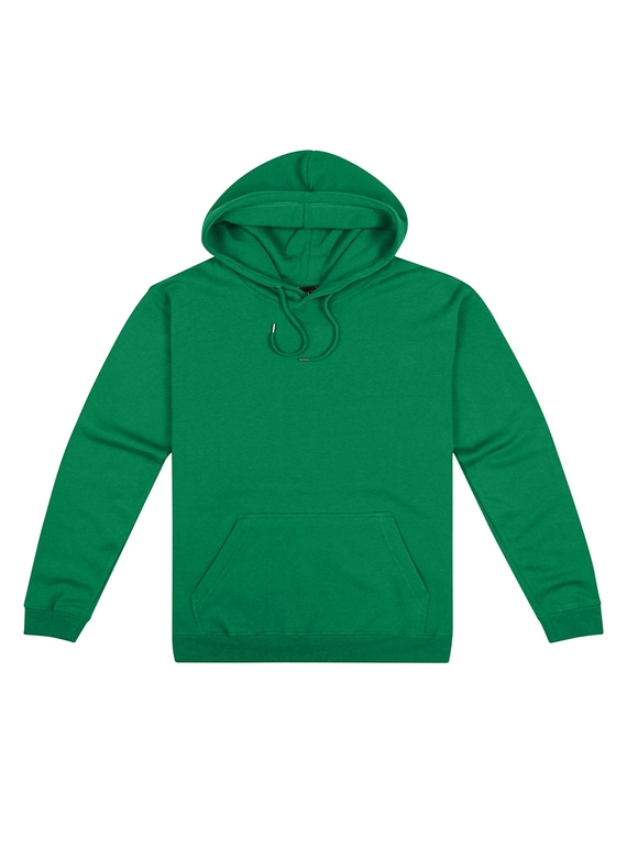 Origin Hoodie - Youth - Kelly Green - Back soon