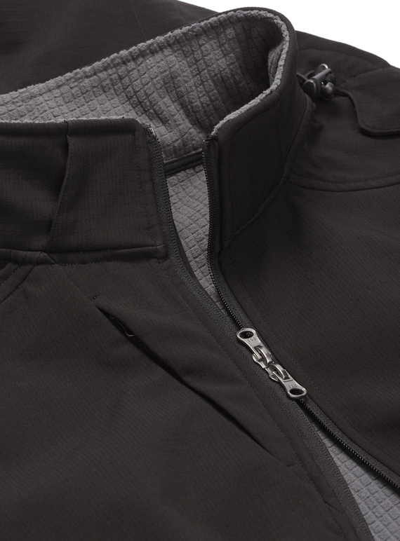 Summit Stretch Soft Shell Jacket - Men