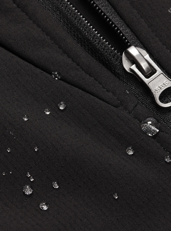 Summit Stretch Soft Shell Jacket - Men
