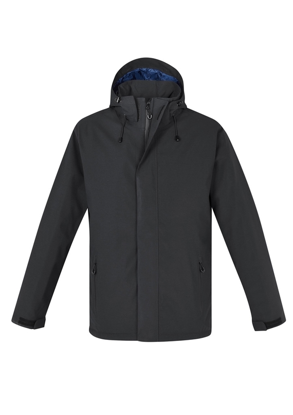 Eclipse Jacket - Men - Black